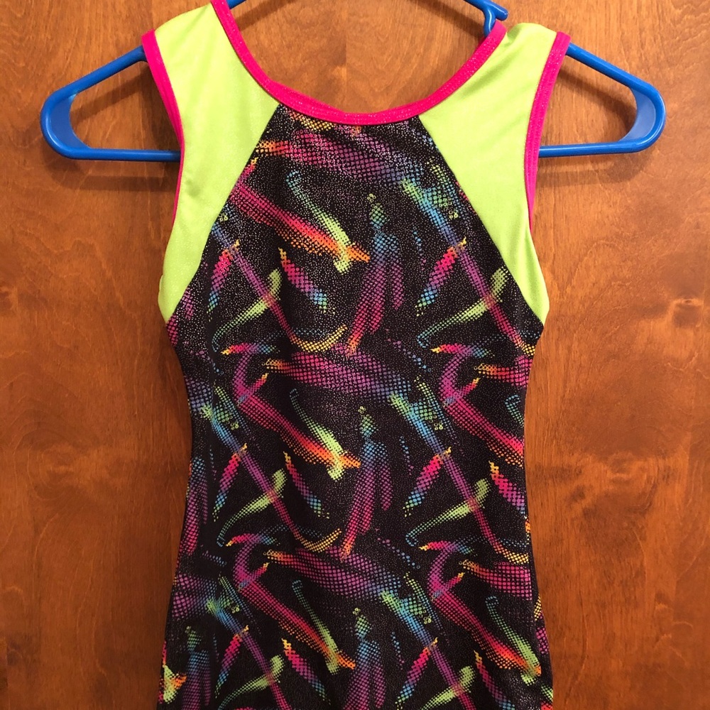 Girls leotard